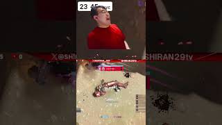 ふぇええあああああああああああ | #shiran29 #Twitch #shorts #haloinfinite