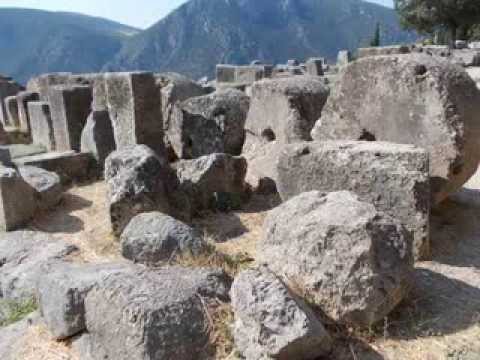 Pilgrim to Delphi