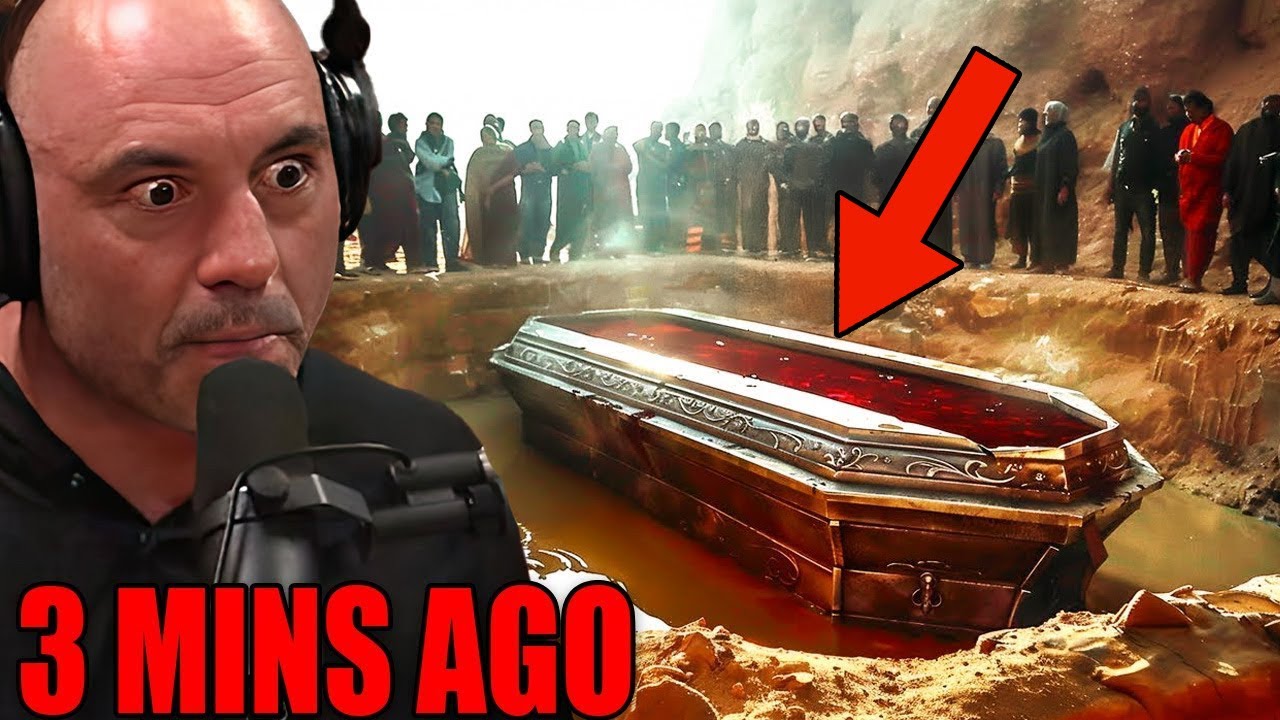 End is Near? Euphrates River SHUT DOWN After a DISTURBING Discovery...