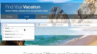 Finding Travel Deals Is Easy With the NEA Travel Program
