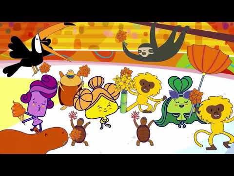 (Reup) All Vinicius e Tom Episodes but video flipped and only when Vinicius and Tom does not appear