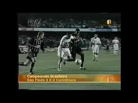 São Paulo 3x2 Corinthians (07/09/2005) - Brasileiro 2005 (jogo anulado)