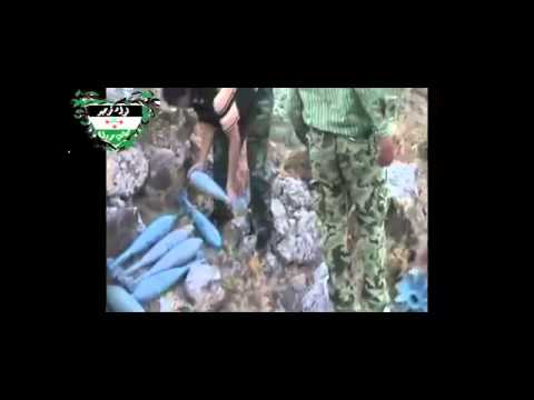 بيان لواء توحيد كتائب حوران بالتعاون مع لواء درع اللجاة حول استهداف الفوج 175 في ريف درعا