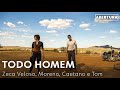 Todo Homem - Zeca Veloso, Moreno, Caetano e Tom | Onde Nascem Os Fortes [LEGENDADO] TEMA DE ABERTURA