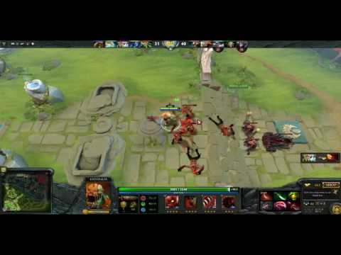 Dota 2 dire mega creeps