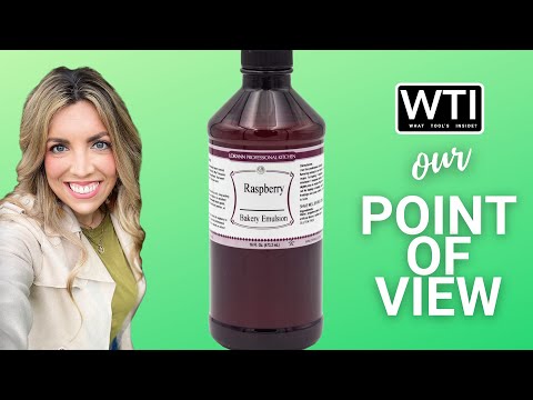 LorAnn Raspberry Bakery Emulsion - WTI product video review