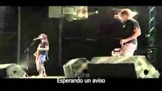 El Canto del Loco - Tal como eres (en vivo) - Video Subtitulado en Español