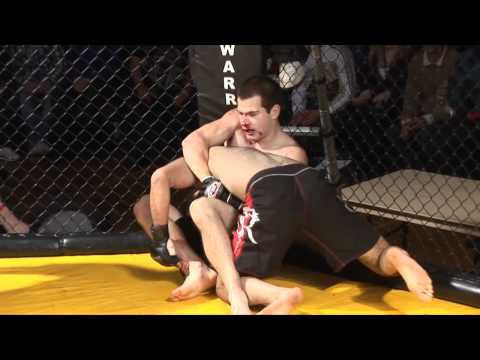 Clash Of Warriors - FEARLESS - Fight 7 - Round 1 - Subaig Singh vs Edvardas Petrusis