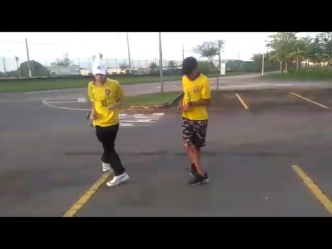 Passinho dos malokas - RAVE DAS FAVELAS 02 - ROCKSTAR (DJ GBR)