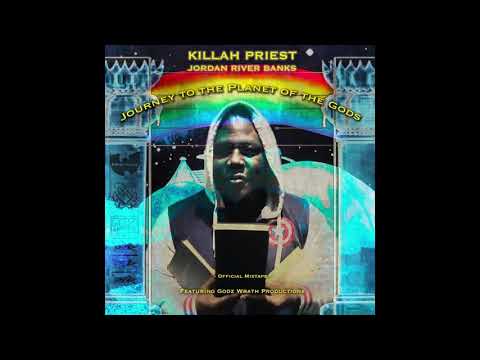 Killah Priest - Journey to the Planet of the Gods Official Mixtape [2020]