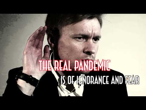 "NEW WORLD DISORDER (GUILTY UNTIL VAXXED)" by DISL Automatic (Prod. by VeCity)