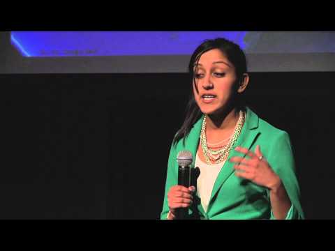 Trent's 2014 3MT Winner: Reesha Patel