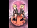 Len & Rin Kagamine~ Black Cats Of The Eve ...