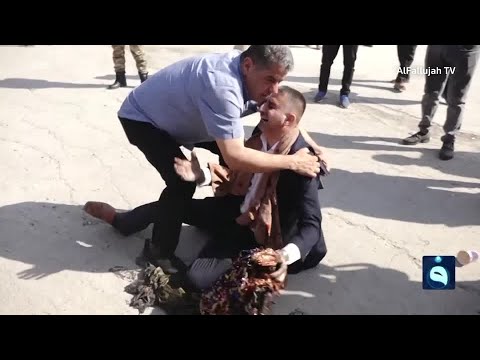 More than 100 dead in Iraq wedding inferno