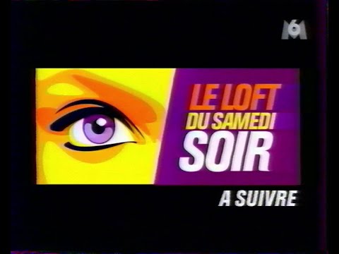 M6 - 23/06/2002 -  Le Loft du Samedi Soir [Extraits]