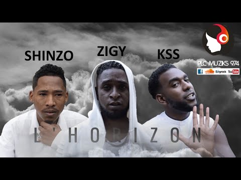 SHINZO x ZIGY x KSS - L'HORIZON (2021)