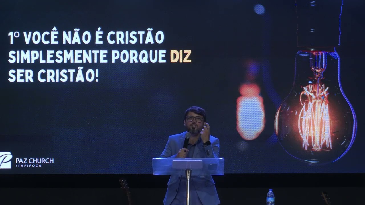 EU SOU MESMO UM CRISTÃO // Daniel Carvalho