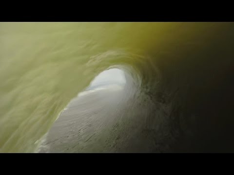 GoPro: James McMahon - New York 11.27.14 (Wave 2) - Surf