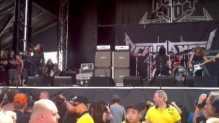 Death Angel - I Chose The Sky.3gp