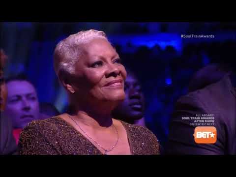 Eric Benét - Deja Vu | Tribute to Dionne Warwick -  Living Legend award ‘Soul Train Awards’