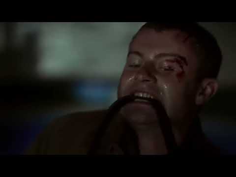 24 (2001–2010) Day 3: 12:00 p.m.-1:00 p.m. Jack cuts off Chase's hand (intense scene)