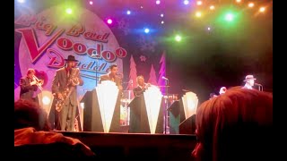 Big Bad Voodoo Daddy - Last Night I Went Out With Santa Claus