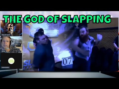 POOR SPORTS PRESENTS SlapFIGHT 3/26/2021