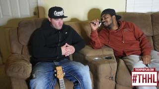 Lando interviews Einer Bankz talks coming to Detroit, working with Vezzo, Bandgang, Pesh, and more