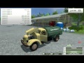 ЗиЛ 150 топливозаправщик v 1.2 for Farming Simulator 2013 video 1