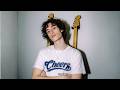sombr - burner phone (lyric video)