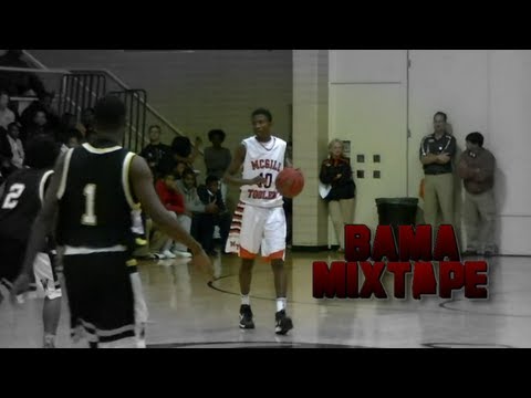 Dylan Smith - Tall FLASHY Point Guard On The Rise! Sophomore Season