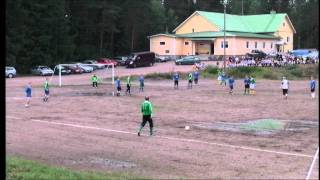preview picture of video 'Suur-Miehikkälä Jalkapallo 2011'