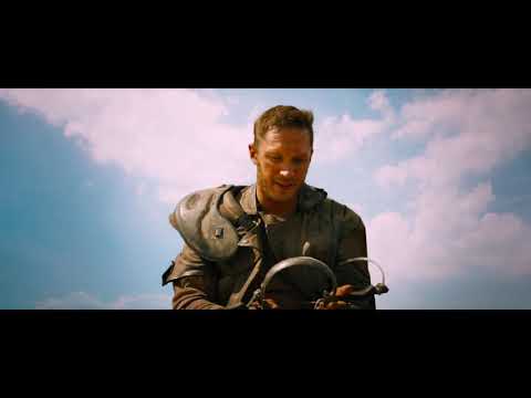 Mad Max Takes the Mask Off - Mad Max: Fury Road (2015) - Movie Clip HD Scene