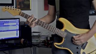 Rishloo - Omega (Guitar cover)