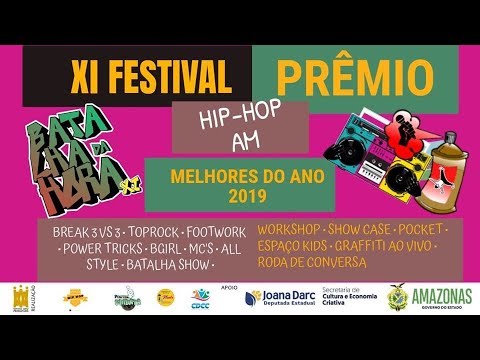 Nativos Crew vs Nativos Gangz | Top 04 | BREAKING | XI Batalha da Hora 2019