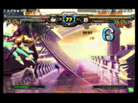 2013/4/6 GGXX AC+R Mikado stream - Kazuki(DI) vs 2rio(IN)