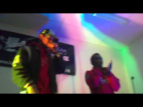 L.F. Niggaz. 30 de Diciembre 2012