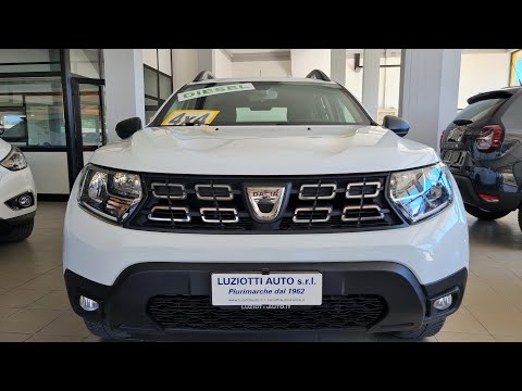 DACIA DUSTER 1.5 dCI 4WD 2018