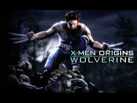 X-MEN ORIGINS WOLVERINE Gameplay Walkthrough Part 1