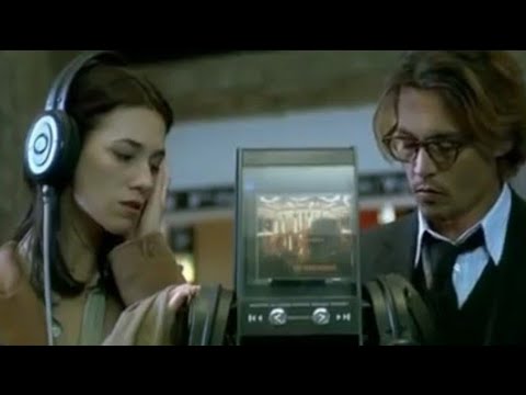 (MOVIE SCENE) Happily Ever After: Charlotte Gainsbourg & Johnny Depp