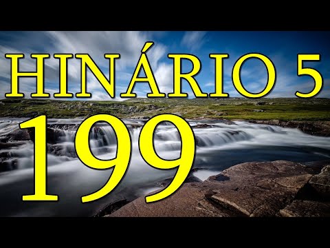 HINO CCB 199 - Senhor, Tu és a minha Porção (GILSON XAVIER)