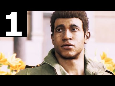 Mafia 3 Part 1 - Lincoln Clay - Walkthrough Gameplay (No Commentary) (Mafia III PC 2016)