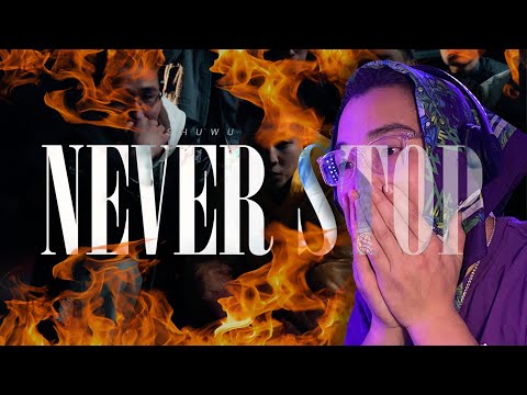 Shuwu x Rafor - Never stop (Official Music Video) / Reaction & Review /