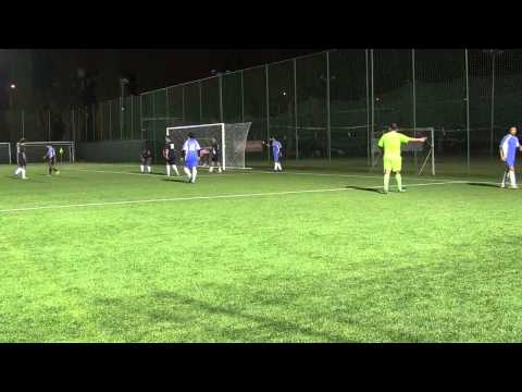 CHAMPIONS LEAGUE CALCIO A 11 (JUS MILANO - LA CUPOLA)