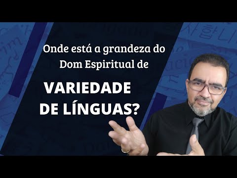 #DOM DE VARIEDADE DE LÍNGUAS - QUAL É O PROPÓSITO? (n4 da série)