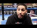 DANNY GARCIA RESPONDS TO BOB ARUM SAYING SPENCE IS ONLY ELITE PBC WELTERWEIGHT