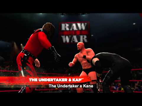WWE 13 - Attitude trailer - IT