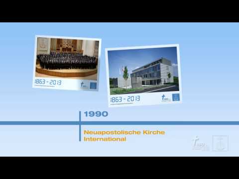 150 Years: The History of the New Apostolic Church
