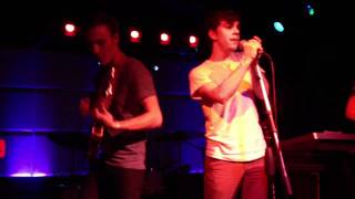 Electric Guest- Troubleman Live @The Echo