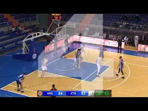 Najbolji potezi 11. kola KLS 2017/18